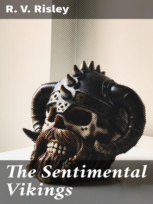 cover image of The Sentimental Vikings